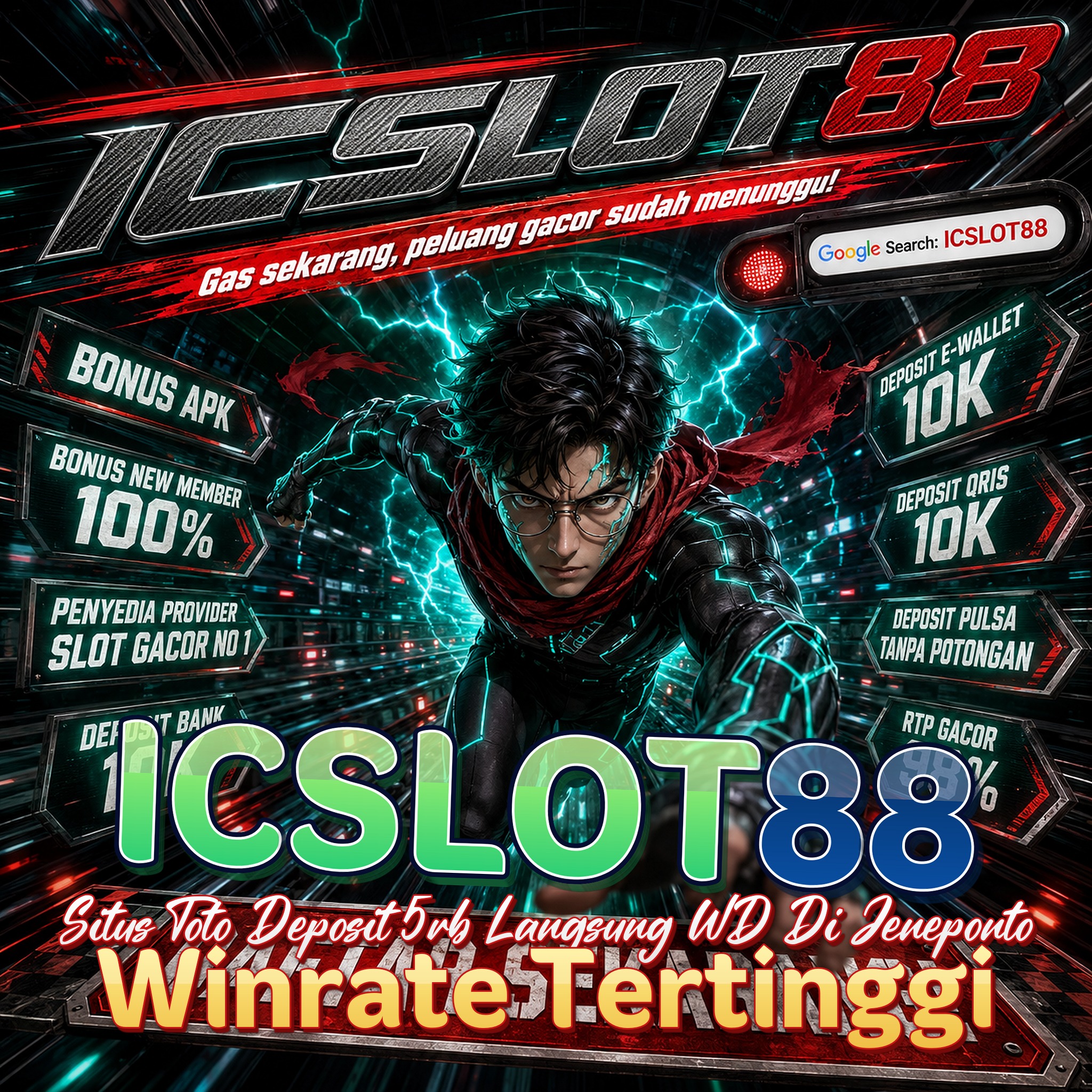 ICSLOT88